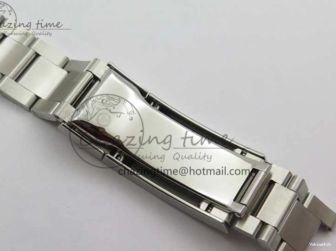 LB Dial EWF SS Bracelet Black A3235 Submariner on 41mm 126619 Ceramic Blue 0421